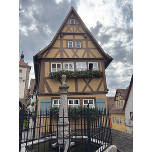 Picture Germany Rothenburg ob der Tauber⁩ 2025-09 159 - Shopping Mall Rothenburg ob der Tauber⁩