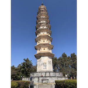 Picture China Dali Three pagodas 2026-01 65 - Car Rental Three pagodas