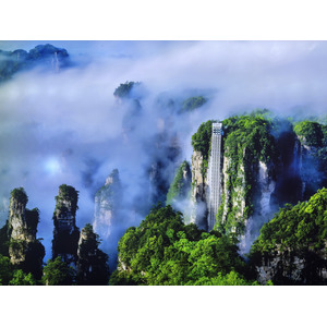 Picture China Zhangjiajie 2026-01 285 - Photographer Zhangjiajie