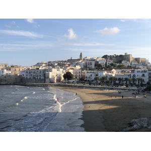 Picture Italy Vieste 2024-09 35 - Road Map Vieste