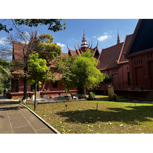 Picture Cambodia Phnom Penh Cambodia National Museum 2024-01 42 - Views Cambodia National Museum