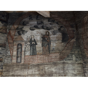 Picture Ukraine Drogobych St. George Wooden Church 2025-04 58 - Photos St. George Wooden Church