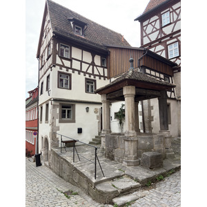 Picture Germany Rothenburg ob der Tauber⁩ 2025-09 137 - Travels Rothenburg ob der Tauber⁩