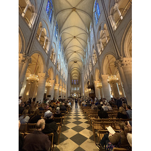 Picture France Paris Notre Dame 2025-03 8 - Photographer Notre Dame