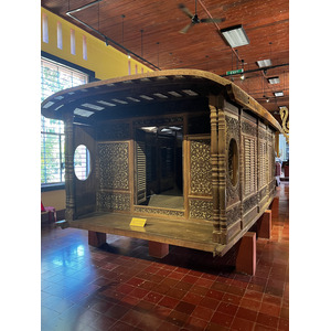 Picture Cambodia Phnom Penh Cambodia National Museum 2024-01 7 - Views Cambodia National Museum