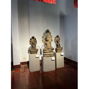 Picture Cambodia Phnom Penh Cambodia National Museum 2024-01 5 - Visit Cambodia National Museum