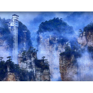Picture China Zhangjiajie 2026-01 224 - Pictures Zhangjiajie