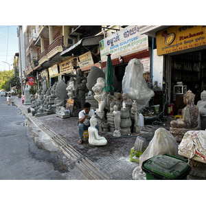 Picture Cambodia Phnom Penh 2024-01 98 - Store Phnom Penh