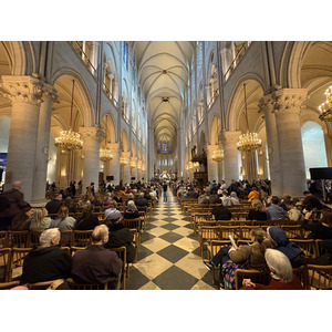 Picture France Paris Notre Dame 2025-03 18 - Flights Notre Dame