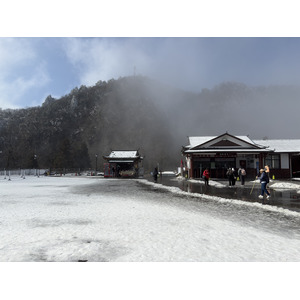 Picture China Zhangjiajie Tianzi Mountrain 2026-01 248 - Photo Tianzi Mountrain