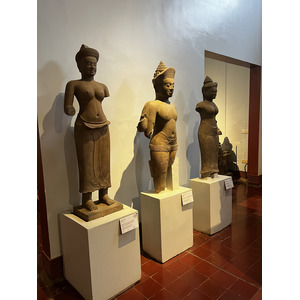 Picture Cambodia Phnom Penh Cambodia National Museum 2024-01 68 - Journey Cambodia National Museum