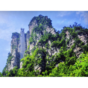Picture China Zhangjiajie 2026-01 40 - Randonee Zhangjiajie
