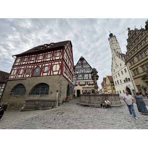 Picture Germany Rothenburg ob der Tauber⁩ 2025-09 119 - Photos Rothenburg ob der Tauber⁩