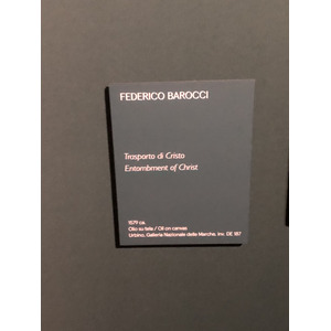 Picture Italy Urbino 2024-09 98 - Map Urbino
