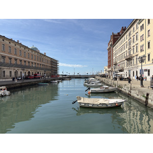Picture Italy Trieste 2025-09 18 - Perspective Trieste