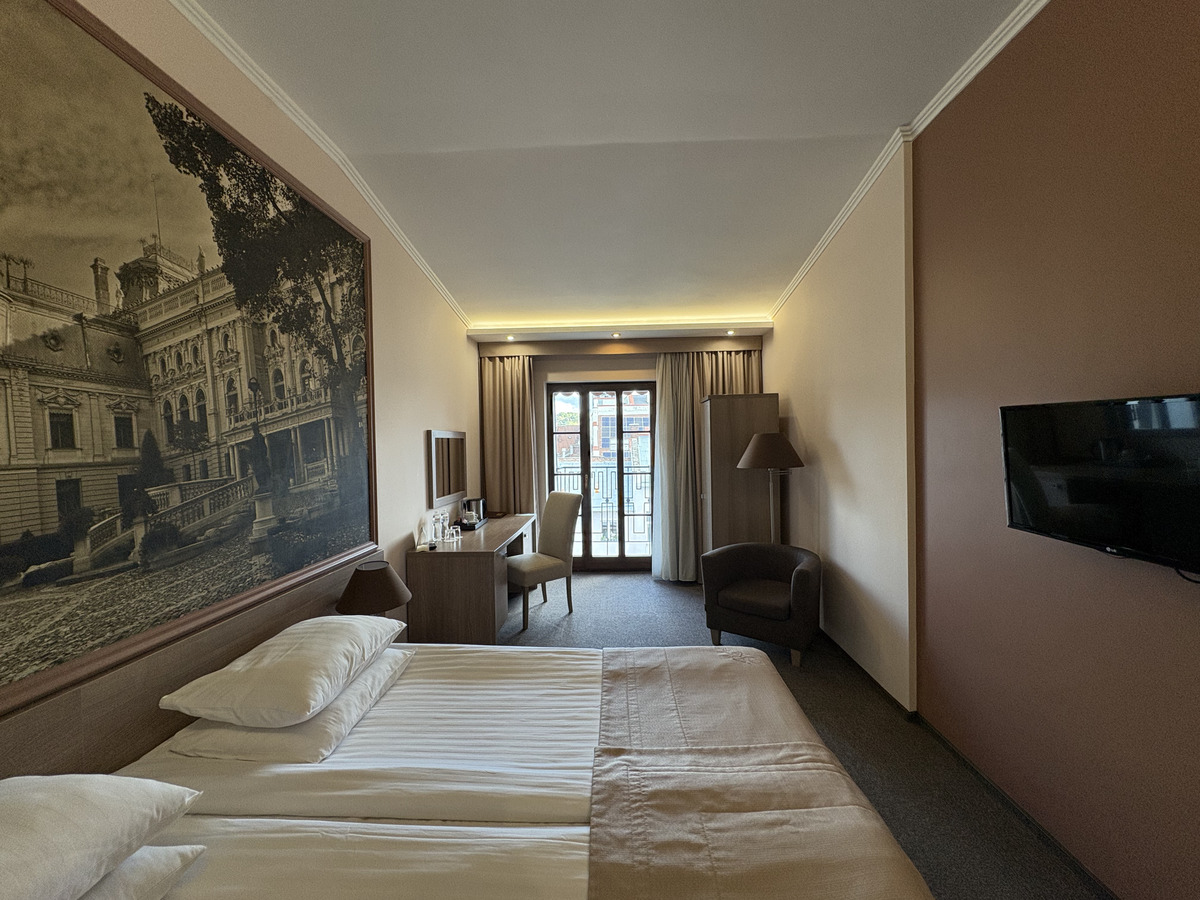 Picture Ukraine Lviv Ruis Hotel 2024-10 3 - Sauna Ruis Hotel