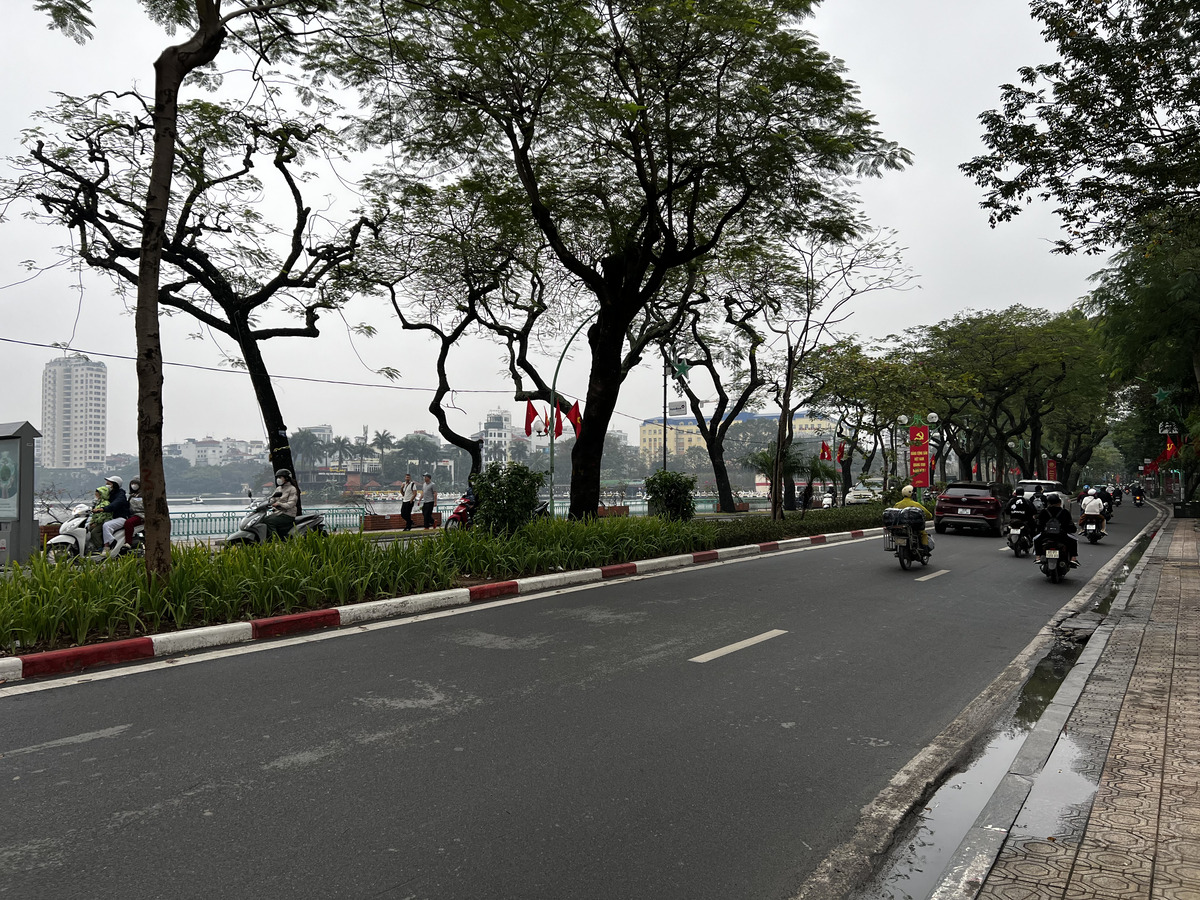 Picture Vietnam Hanoi Tay Lake 2024-01 14 - Accomodation Tay Lake