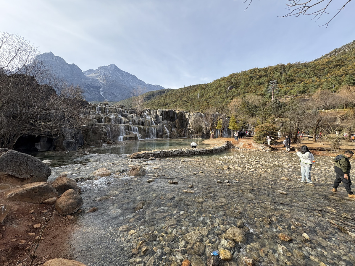 Picture China Lijiang Blue moon valley 2026-01 53 - Rain Season Blue moon valley
