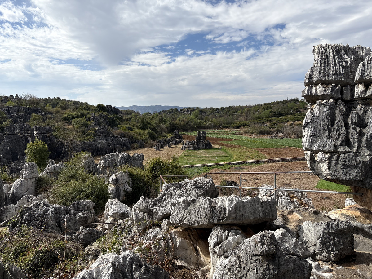 Picture China Shilin Stone Forest 2026-01 227 - Rentals Shilin Stone Forest