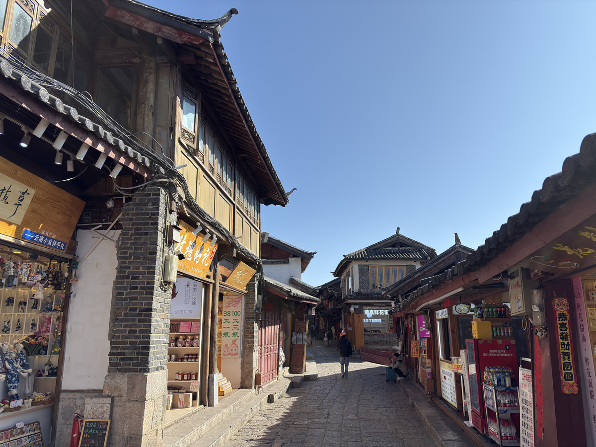 Picture China Lijiang 2026-01 467 - SPA Lijiang