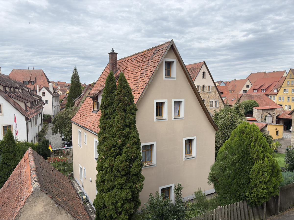 Picture Germany Rothenburg ob der Tauber⁩ 2025-09 213 - Hotels Rothenburg ob der Tauber⁩