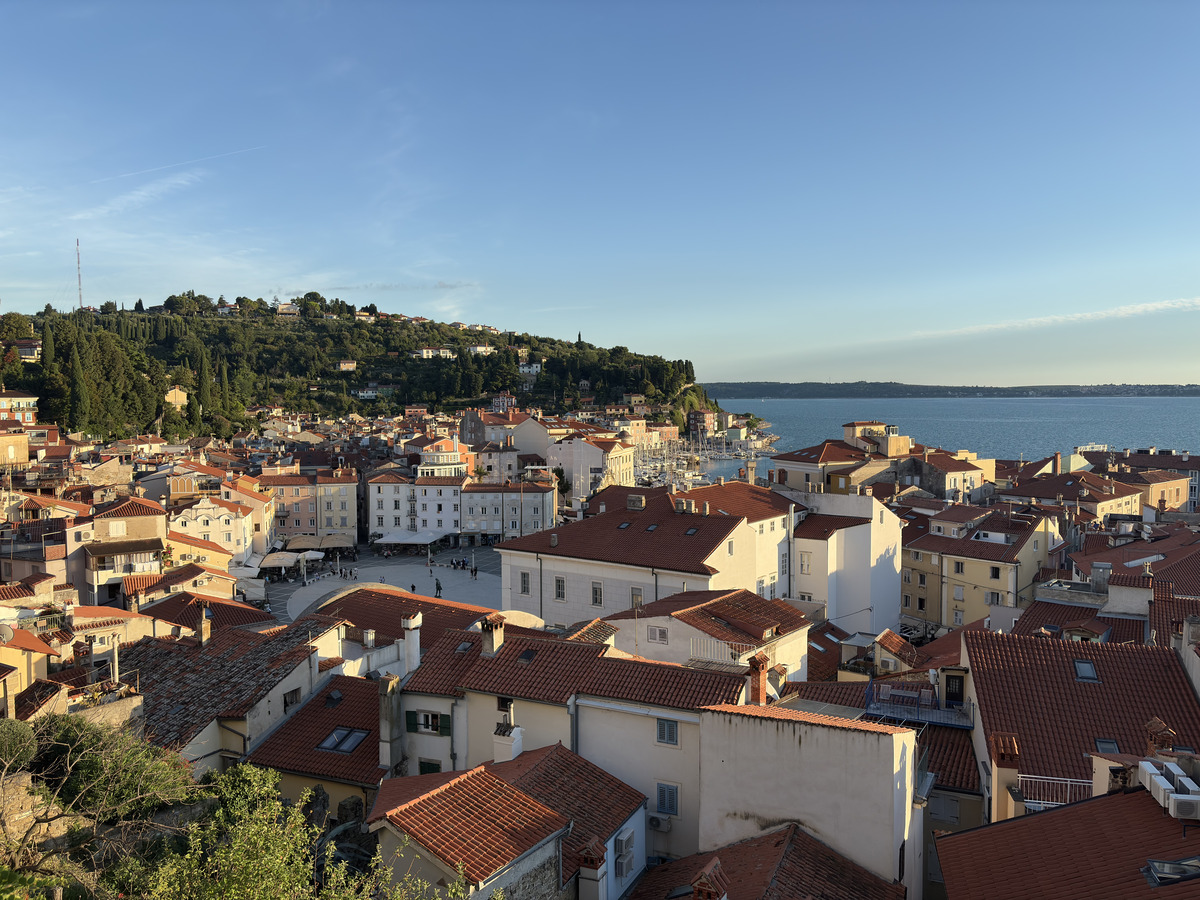 Picture Slovenia Piran 2025-09 40 - Rentals Piran