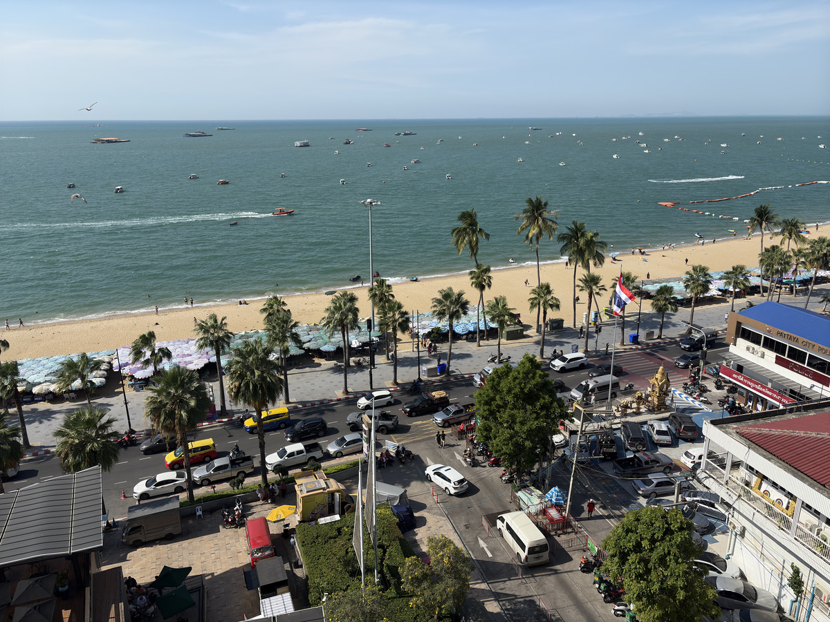 Picture Thailand Pattaya 2024-12 34 - Transport Pattaya