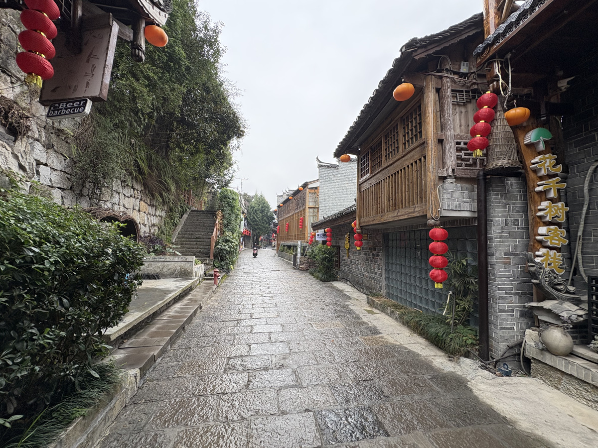 Picture China Furong Ancient Town 2026-01 61 - Hot Season Furong Ancient Town