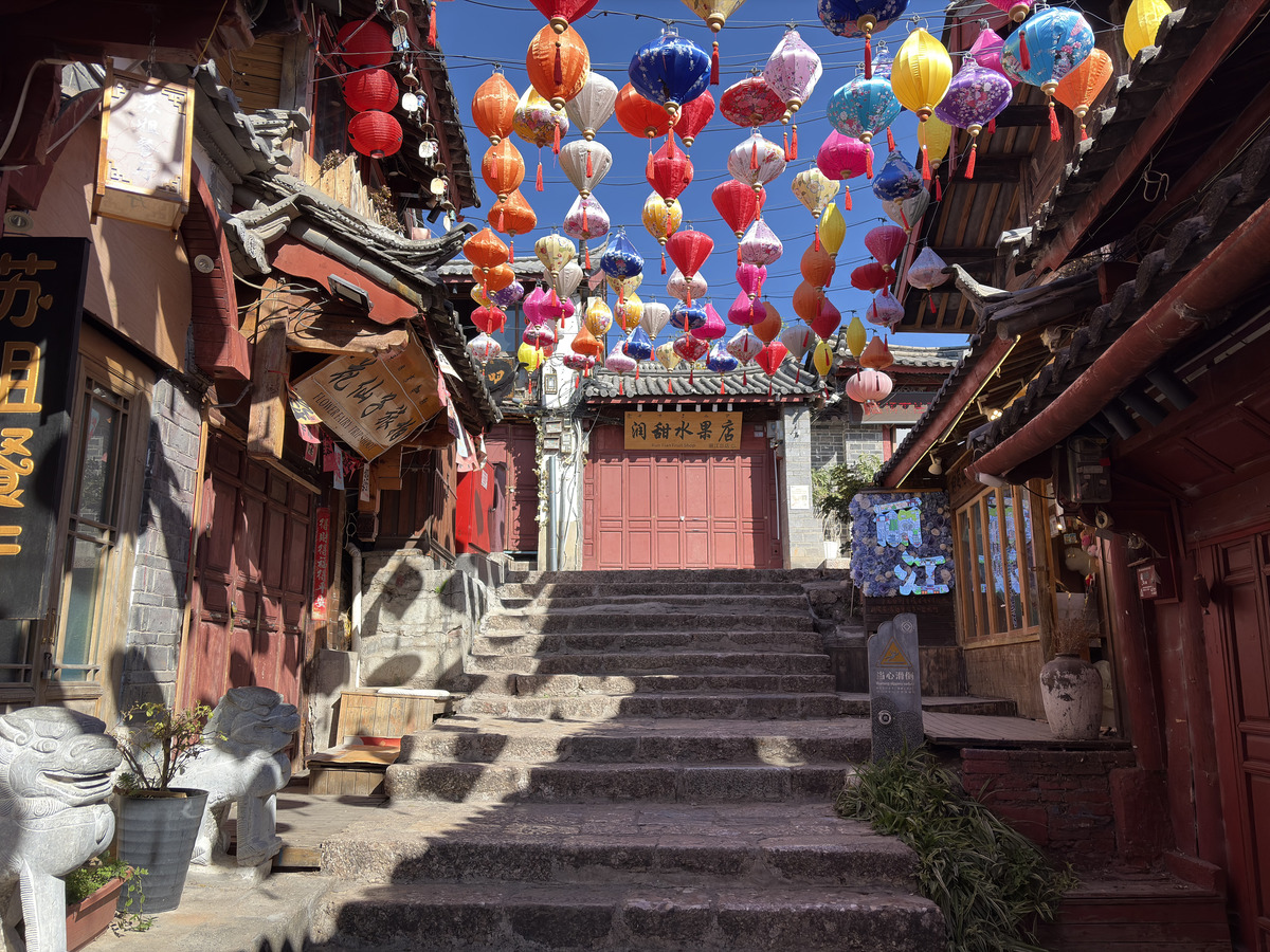 Picture China Lijiang 2026-01 637 - Savings Lijiang