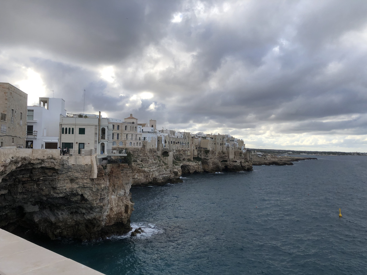 Picture Italy Polignano a mare 2024-09 69 - Rain Season Polignano a mare