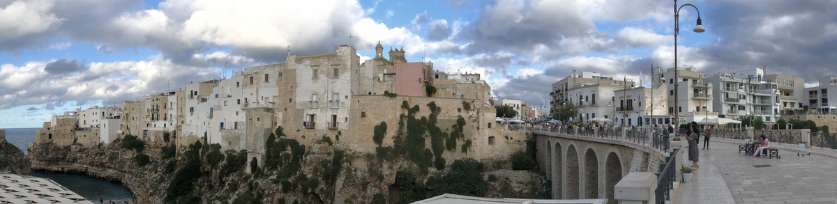 Picture Italy Polignano a mare 2024-09 17 - Lakes Polignano a mare