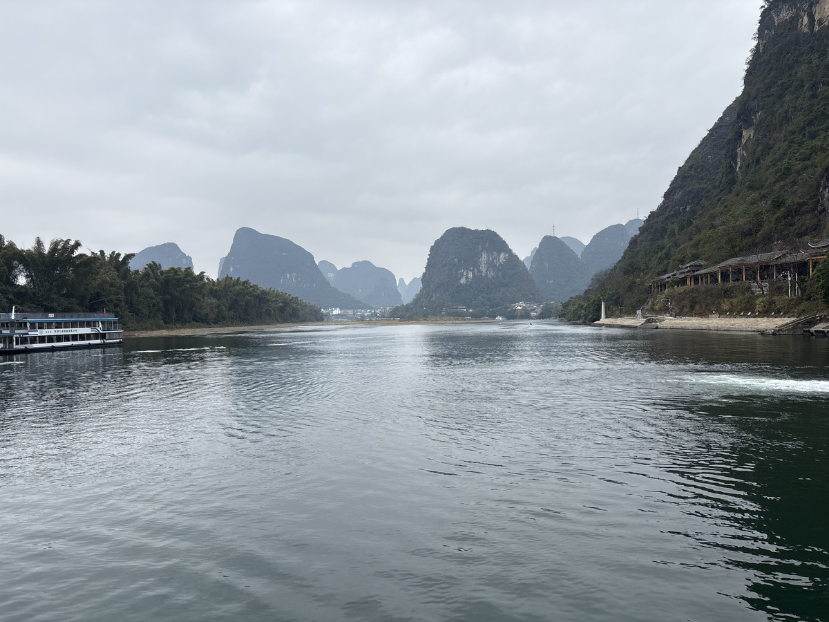 Picture China Guilin to Yangshuo cruise 2026-01 116 - Price Guilin to Yangshuo cruise
