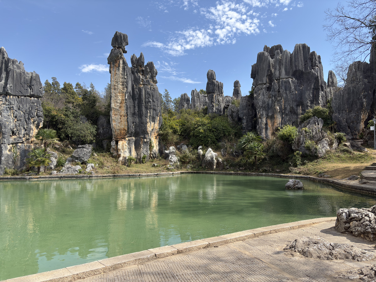 Picture China Shilin Stone Forest 2026-01 351 - Rooms Shilin Stone Forest