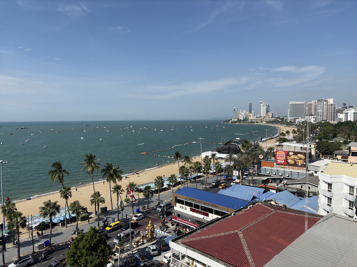 Picture Thailand Pattaya 2024-12 29 - City View Pattaya