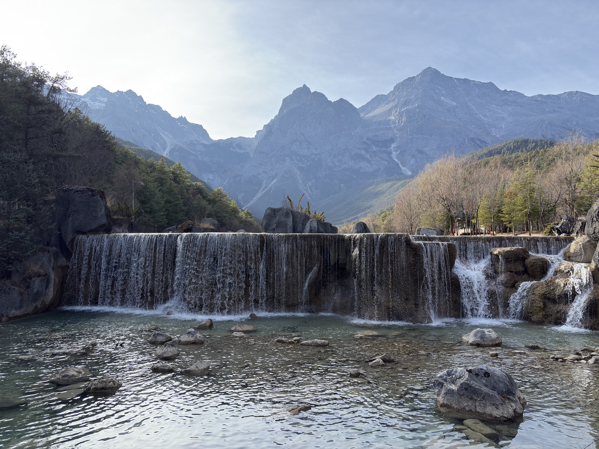 Picture China Lijiang Blue moon valley 2026-01 154 - City Sights Blue moon valley