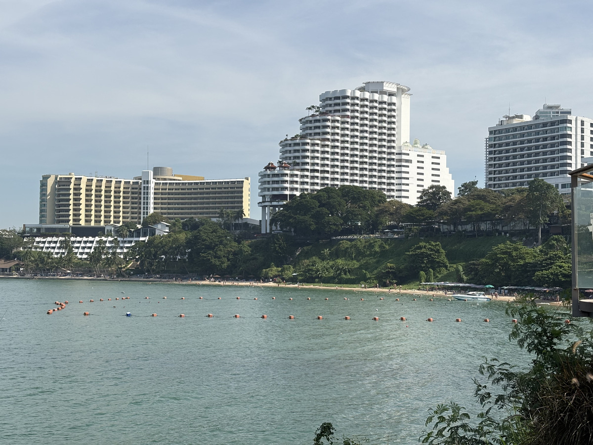 Picture Thailand Pattaya Oxygen Restaurant 2024-12 28 - Spring Oxygen Restaurant
