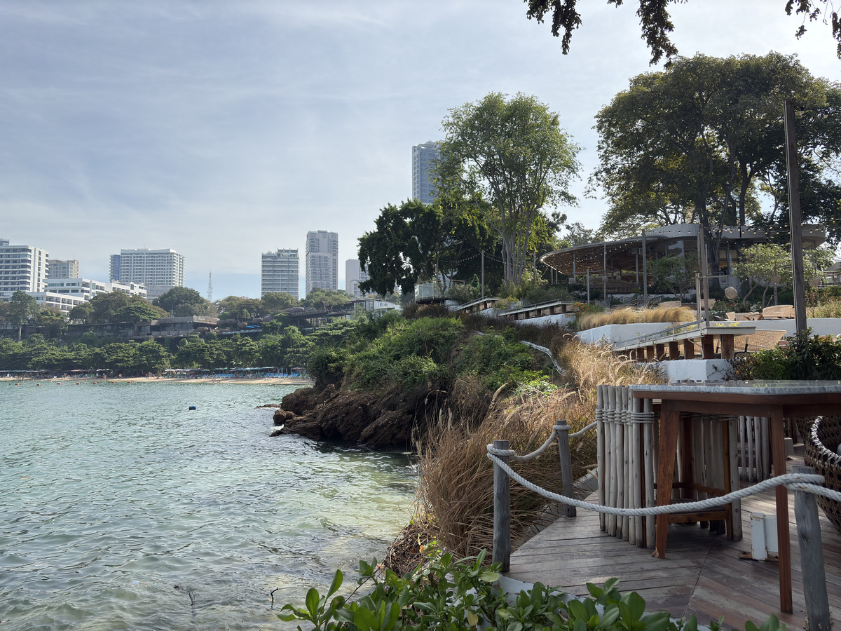 Picture Thailand Pattaya Oxygen Restaurant 2024-12 14 - SPA Oxygen Restaurant