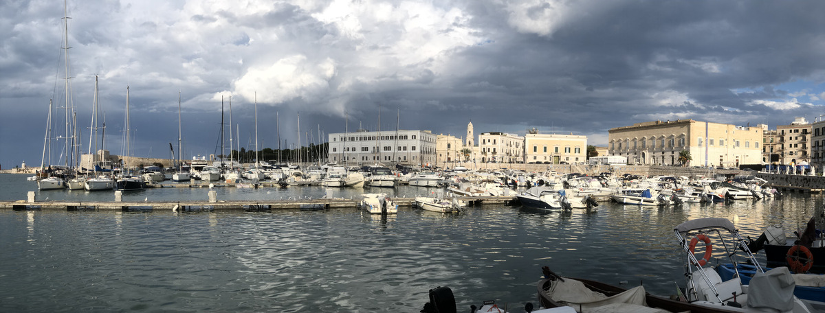 Picture Italy Trani 2024-09 89 - Room Trani
