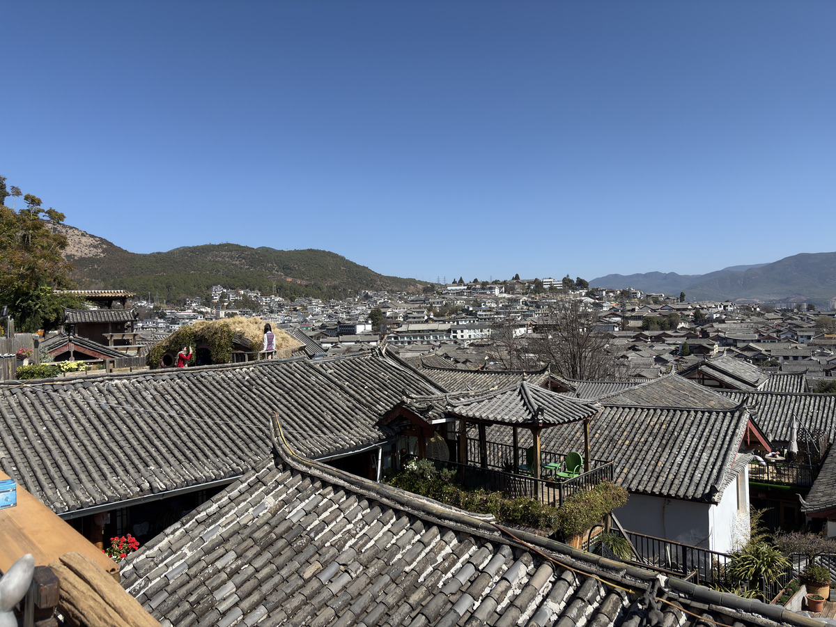 Picture China Lijiang 2026-01 448 - Rain Season Lijiang