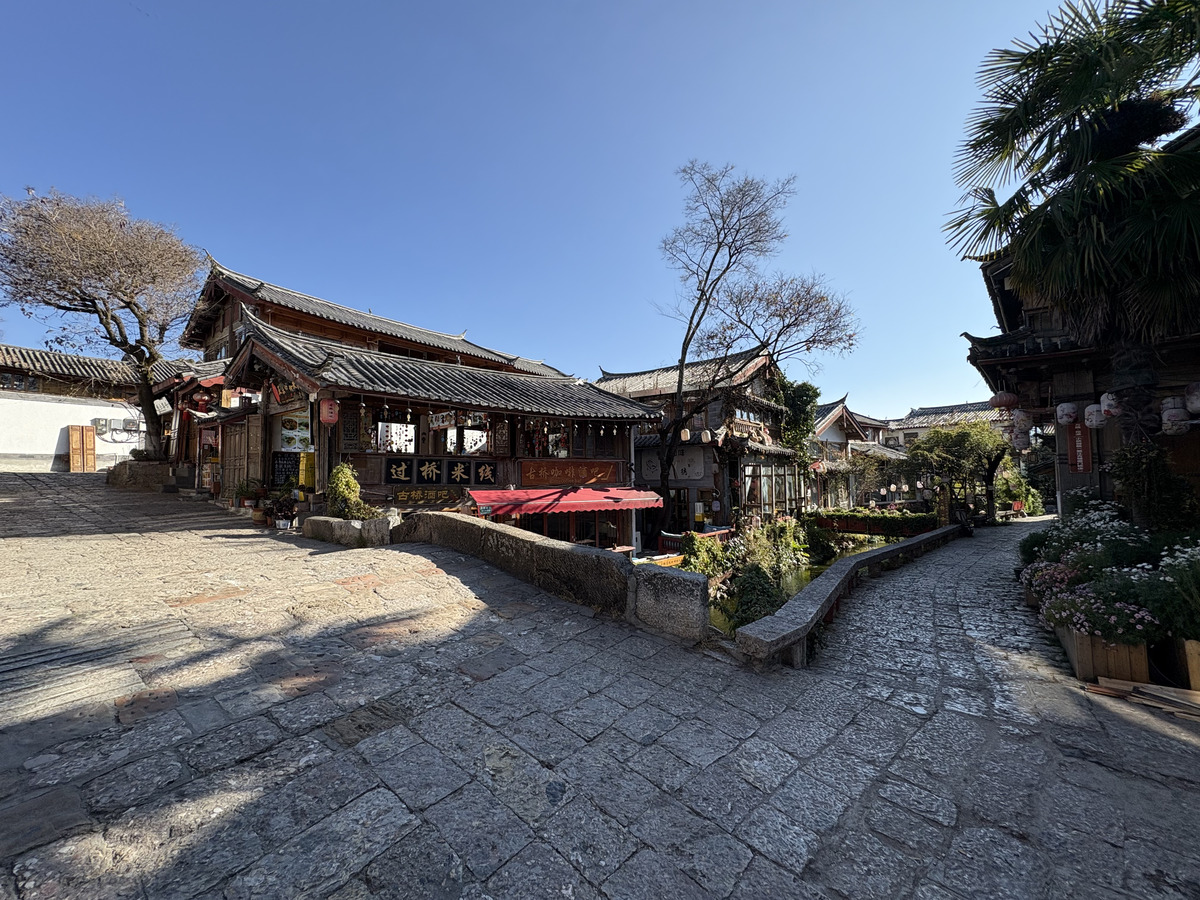 Picture China Lijiang 2026-01 398 - Rooms Lijiang