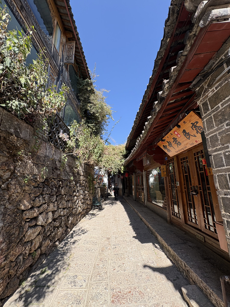 Picture China Lijiang 2026-01 442 - Winter Lijiang
