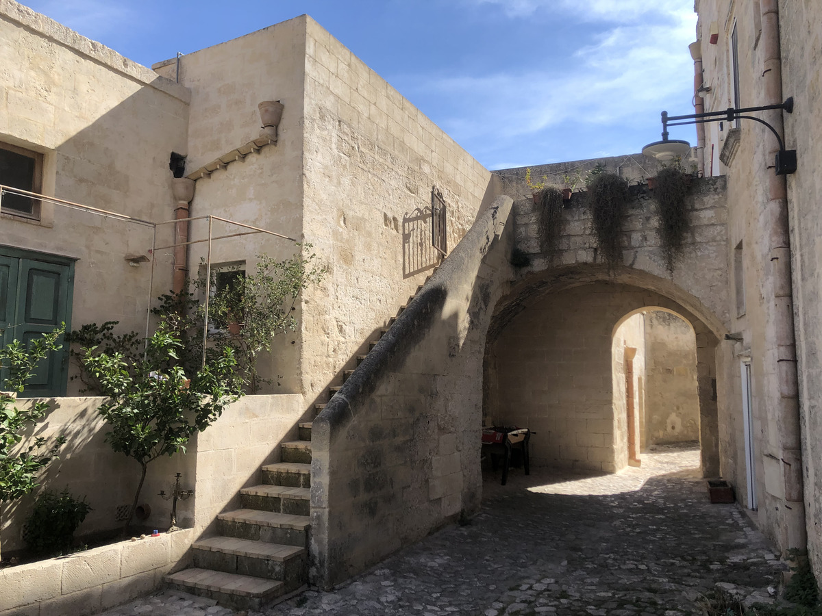 Picture Italy Matera 2024-09 3 - Room Matera