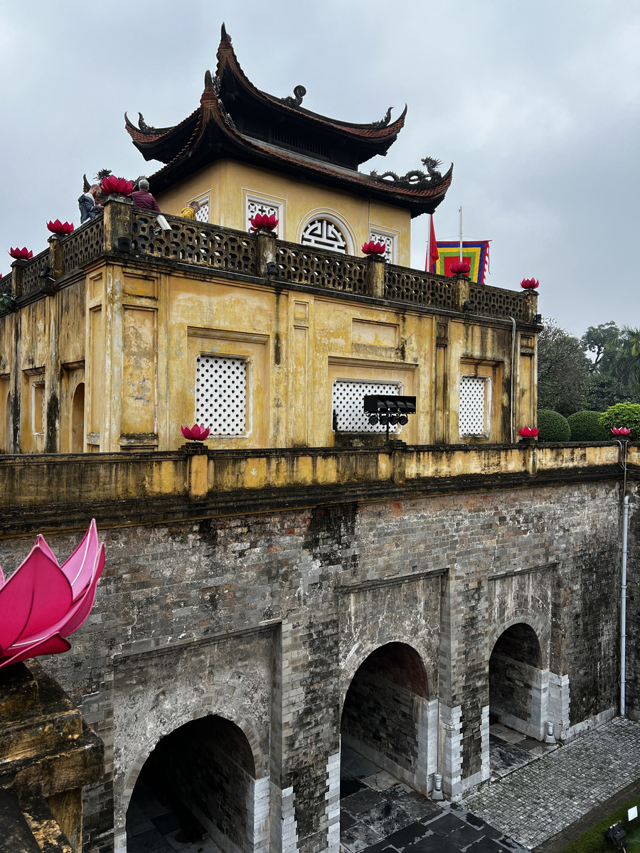 Picture Vietnam Hanoi Thang Long Citadel 2024-01 37 - City Sight Thang Long Citadel
