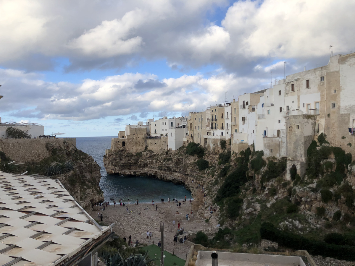 Picture Italy Polignano a mare 2024-09 1 - City Sights Polignano a mare