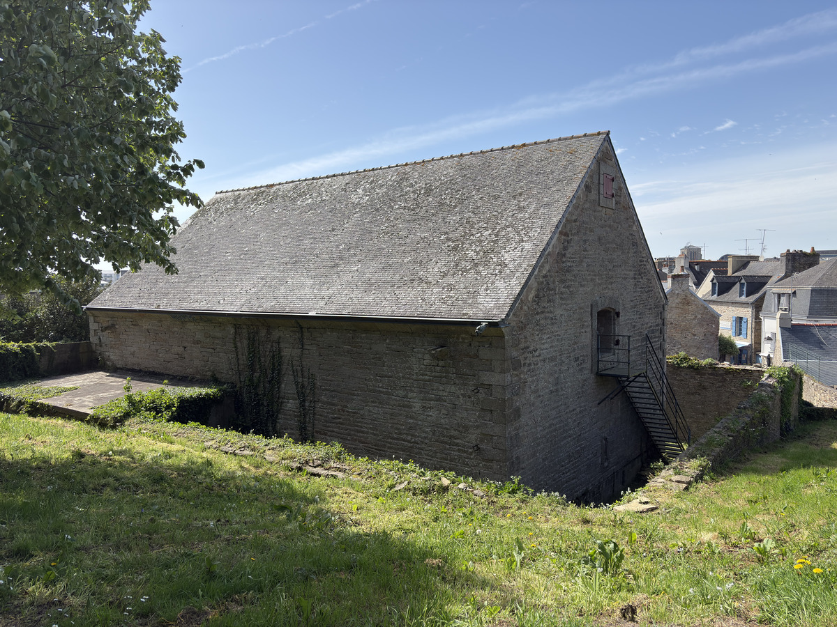 Picture France Concarneau Ville close 2026-04 12 - Summer Ville close