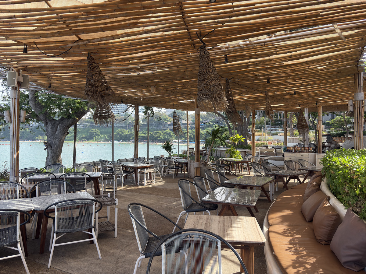 Picture Thailand Pattaya Oxygen Restaurant 2024-12 22 - Shopping Oxygen Restaurant