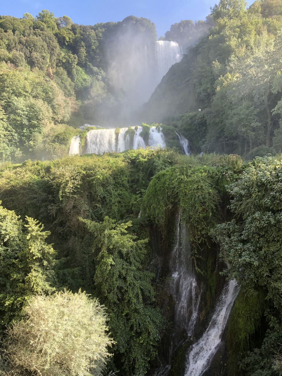 Picture Italy Cascata del marmore 2024-09 17 - Streets Cascata del marmore