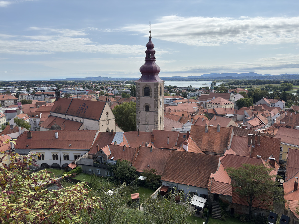 Picture Slovenia Ptuj 2025-09 32 - City Ptuj