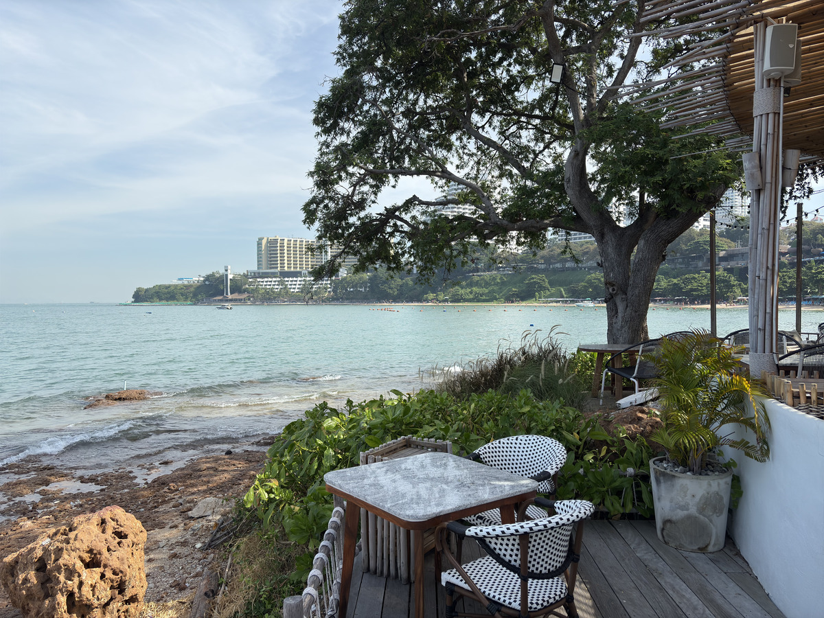 Picture Thailand Pattaya Oxygen Restaurant 2024-12 59 - Rental Oxygen Restaurant