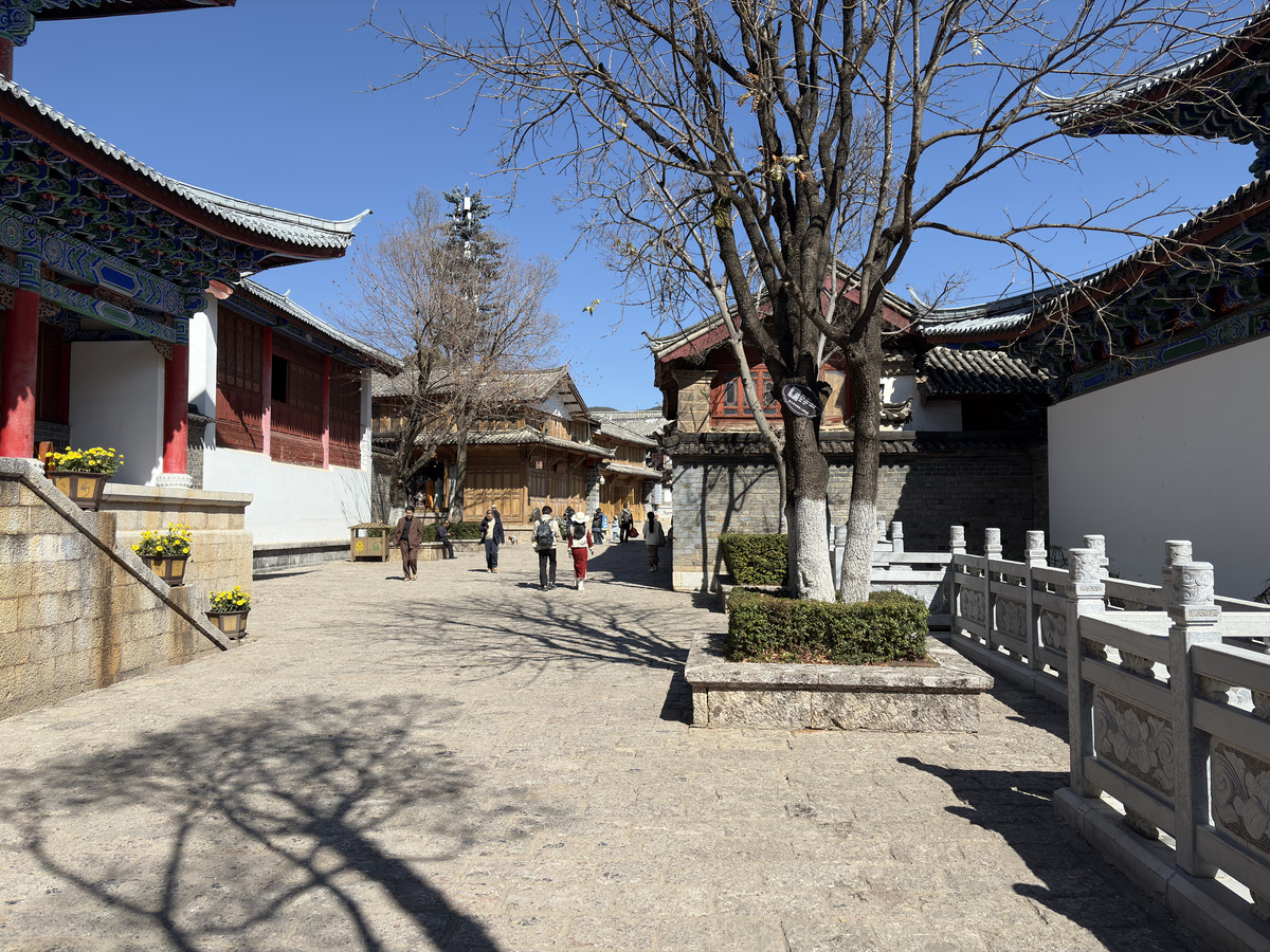 Picture China Lijiang 2026-01 354 - Cost Lijiang
